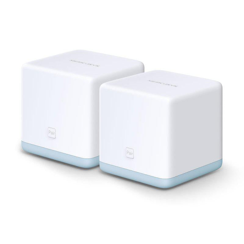 Mercusys Halo S12 Mesh Wi-fi System Ac1200 Pack 2 Units