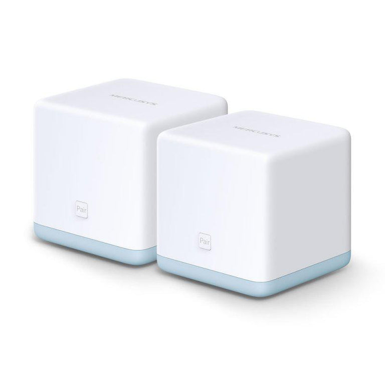 Mercusys Halo S12 Mesh Wi-fi System Ac1200 Pack 2 Units