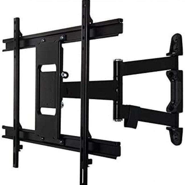 Ultra-slim Double Arm Mount for Flat Screens up to 60"
