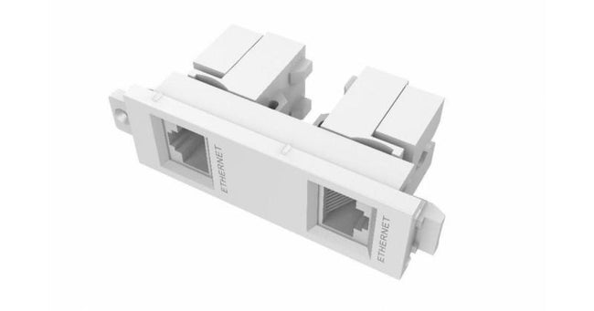 Vision TC3 Series 2 x Rj45 Module