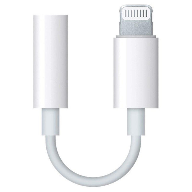 Lightning Adapter For 3.5 mm Headphones