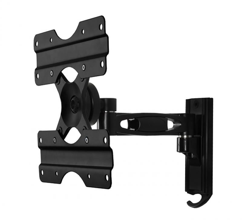 Soporte Ventry B-tech Para Pantalla Plana Hasta 42 Pulgadas con 1 Brazo Soportes