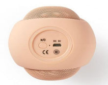 Pig Bluetooth Speaker | Up to 3 Hours | Portable Design 9 W | Built-in Mono Microphone | V-Linkable