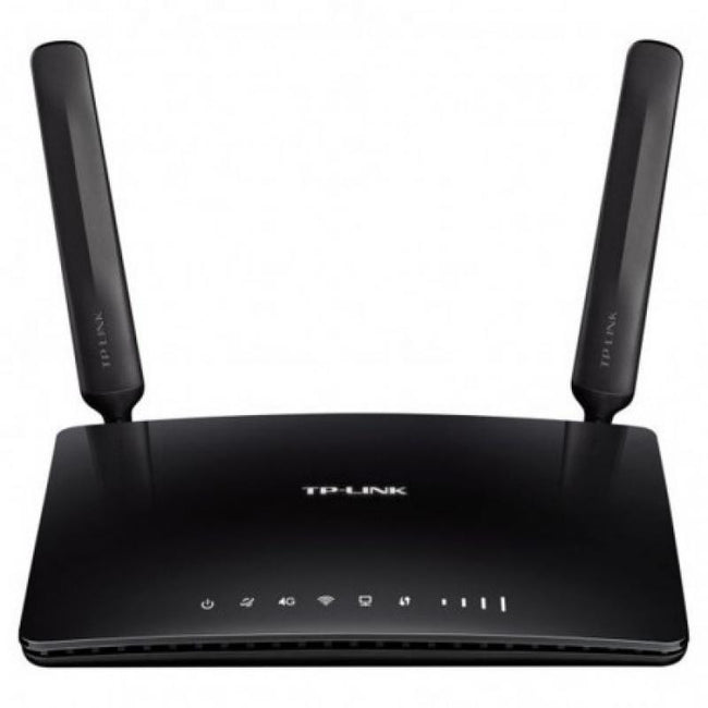 Tp-link Tl-mr6400, Router 4G LTE Wifi con Velocidad Alta Hasta 300mbps Soluciones Cable