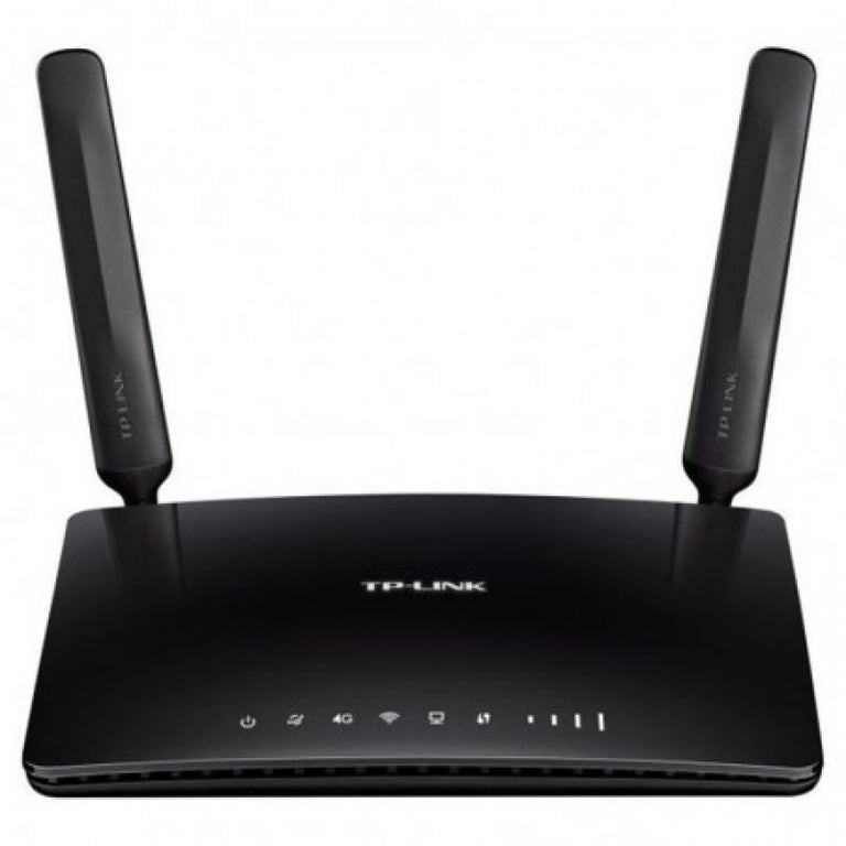 Router TP-Link TL-MR6400 Wireless 4G LTE N300