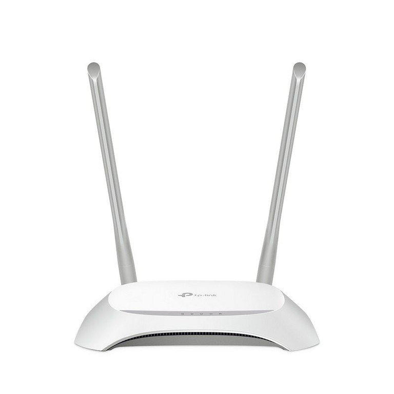 Router Inalámbrico TP-Link TL-WR850N N300 de 300 Mbps