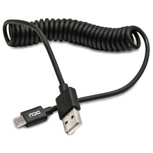 Micro USB to Curly Cable 1.5m