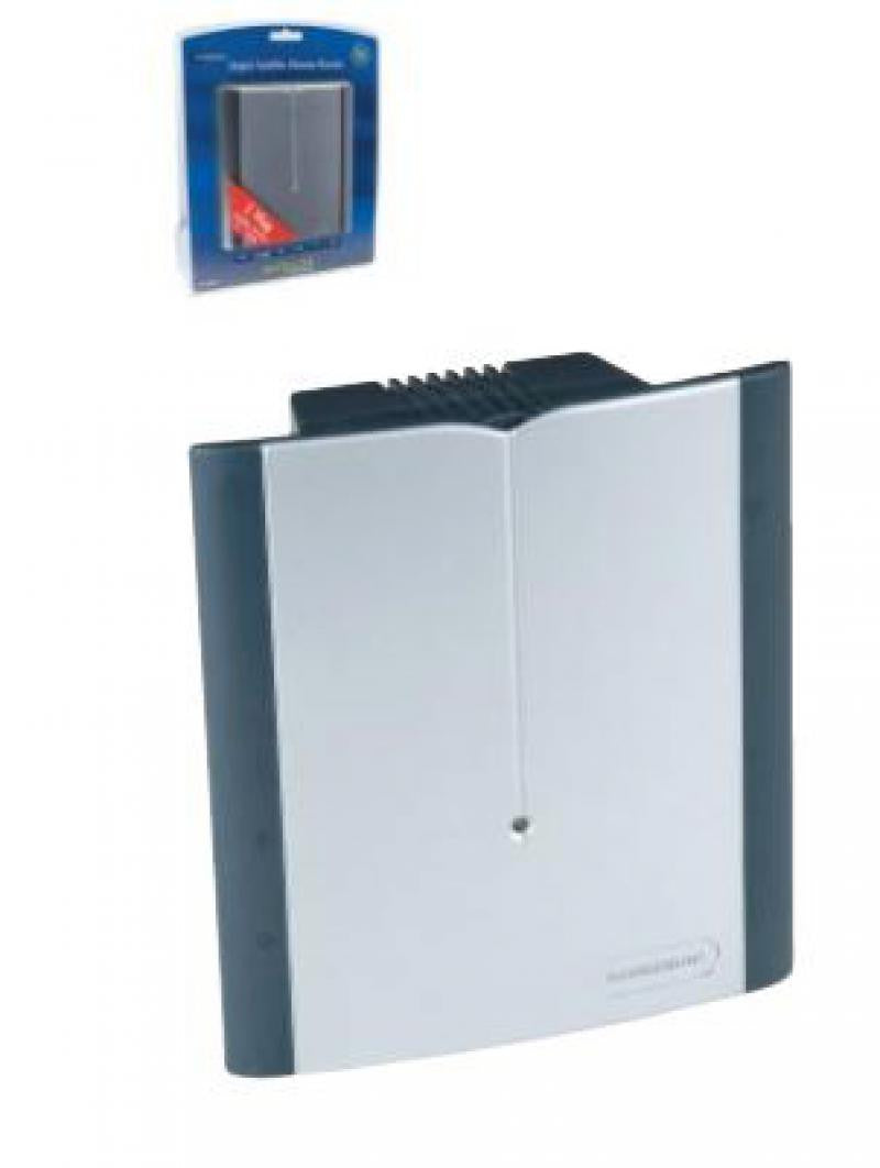 Amplificador de antena de satélite