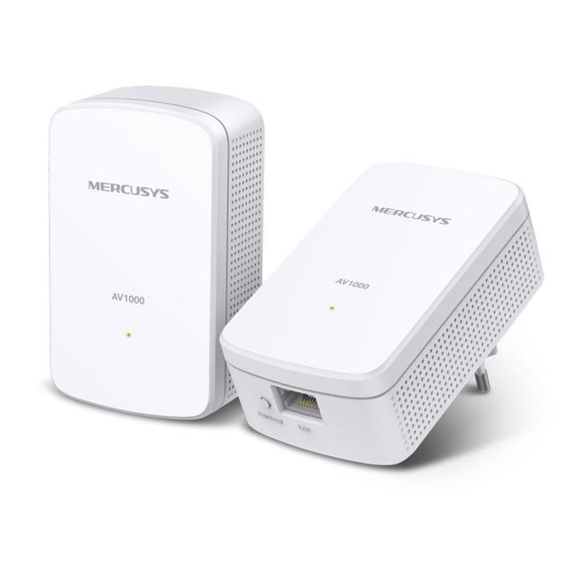 Av1000 Gigabit Powerline Starter Kit Cable Solutions