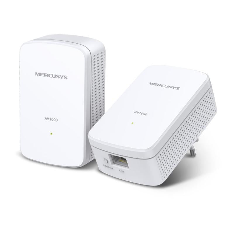 Av1000 Gigabit Powerline Starter Kit Cable Solutions