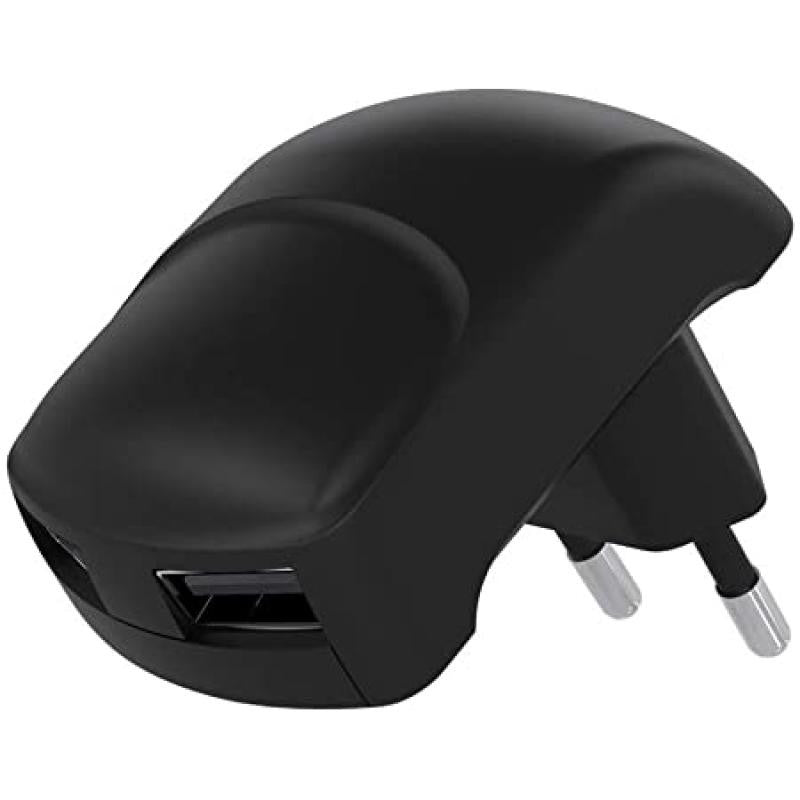 Carregador de parede com duas portas USB