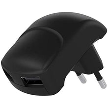 Carregador de parede com duas portas USB