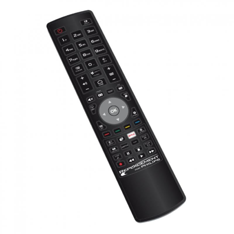 Comando universal para TV