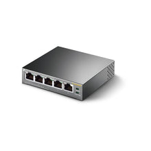 Switch Gigabit PoE TP-Link TL-SG1005P de 5 Puertos con 4 PoE