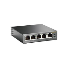 Switch Gigabit PoE TP-Link TL-SG1005P de 5 Puertos con 4 PoE