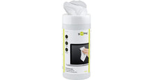 Cleaning Wipes in Dispenser, Box of 100 Pieces
