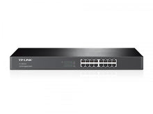 Switch de rack Gigabit de 16 portas