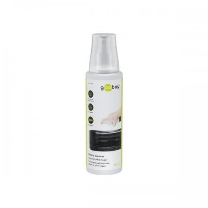 Produto de limpeza de plástico 250 ml