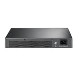 Switch con 16 Puertos Gigabit