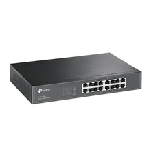 Switch with 16 Gigabit Ports 