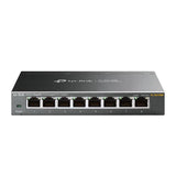 Switch Easy Smart de 8 Puertos Gigabit