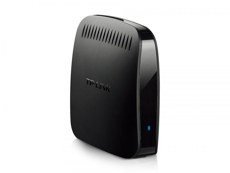 Adaptador Universal de Entretenimiento Wifi en Banda Dual N600 con 4 Puertos Soluciones