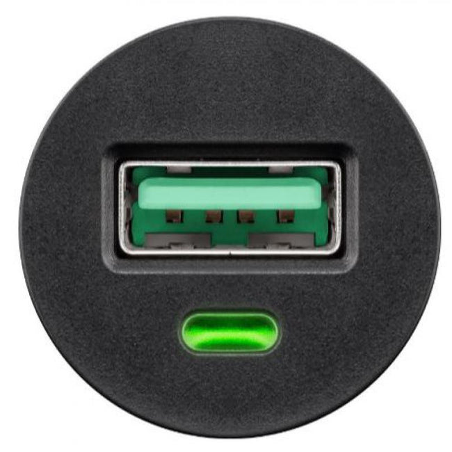 Cargador Para Coche USB de Carga Rápida