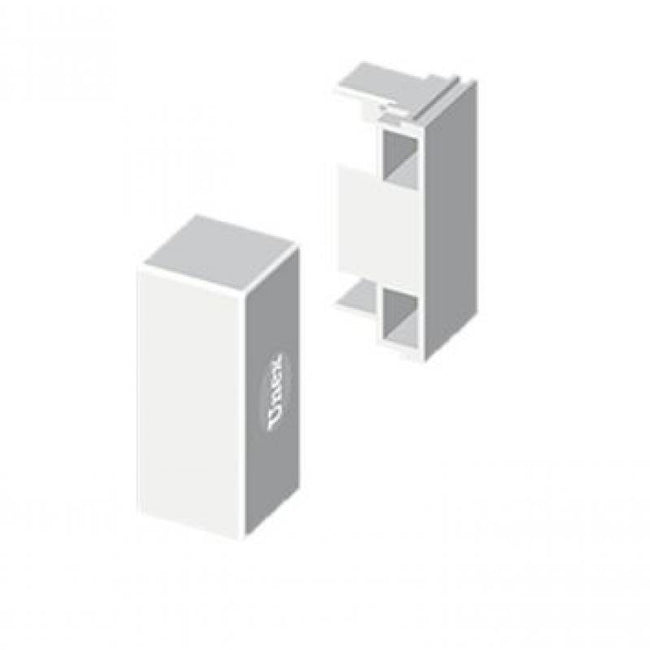 Unex End Cap 10x22 in U42x Installation
