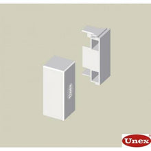 Ângulo interior Unex 16x16 em U24X