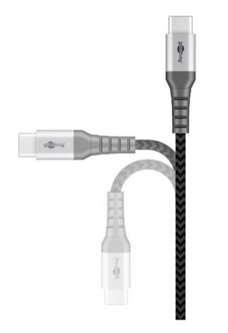 Cabo USB-C para sincronização e carregamento - Reforçado