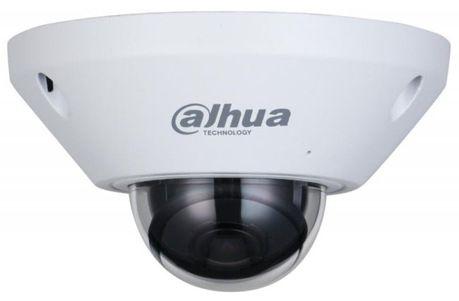 Fisheye IP Camera 5mpx 25fps 2592 x 1944
