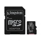Tarjeta Micro SD con Adaptador a de 256 GB