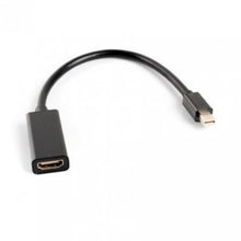 Adaptador MiniDisplayPort 1.2 para HDMI fêmea, 0,20 m MiniDP