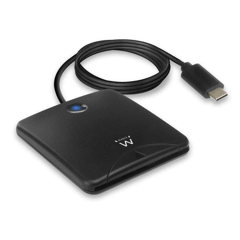 Leitor de cartões inteligentes USB-C