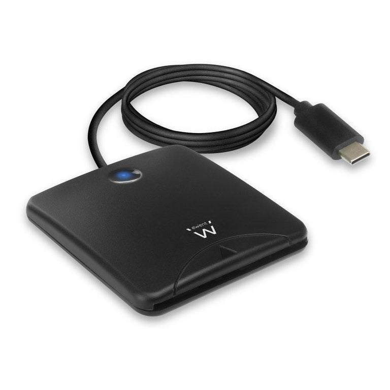 Leitor de cartões inteligentes USB-C