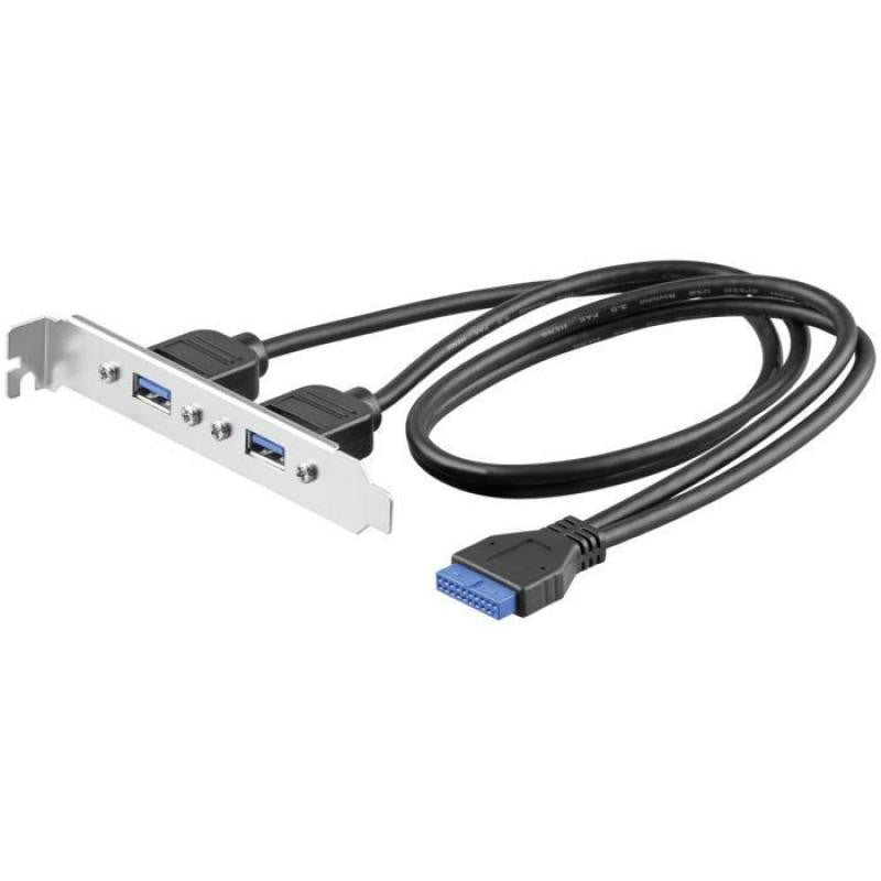 Bahia Usb 3.0 Trasero