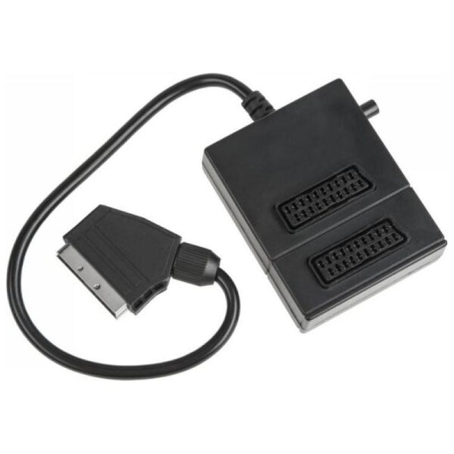 Interruptor SCART de 2 vias