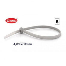 Flange Unex 4,8x370 em U60x