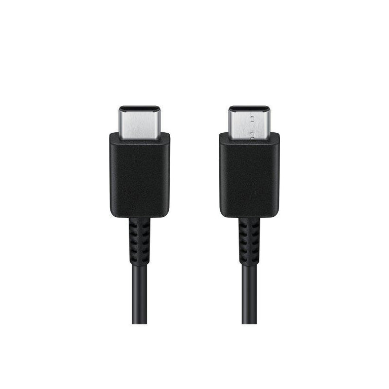Cabo USB-C Samsung Macho/Macho, 1 metro, preto