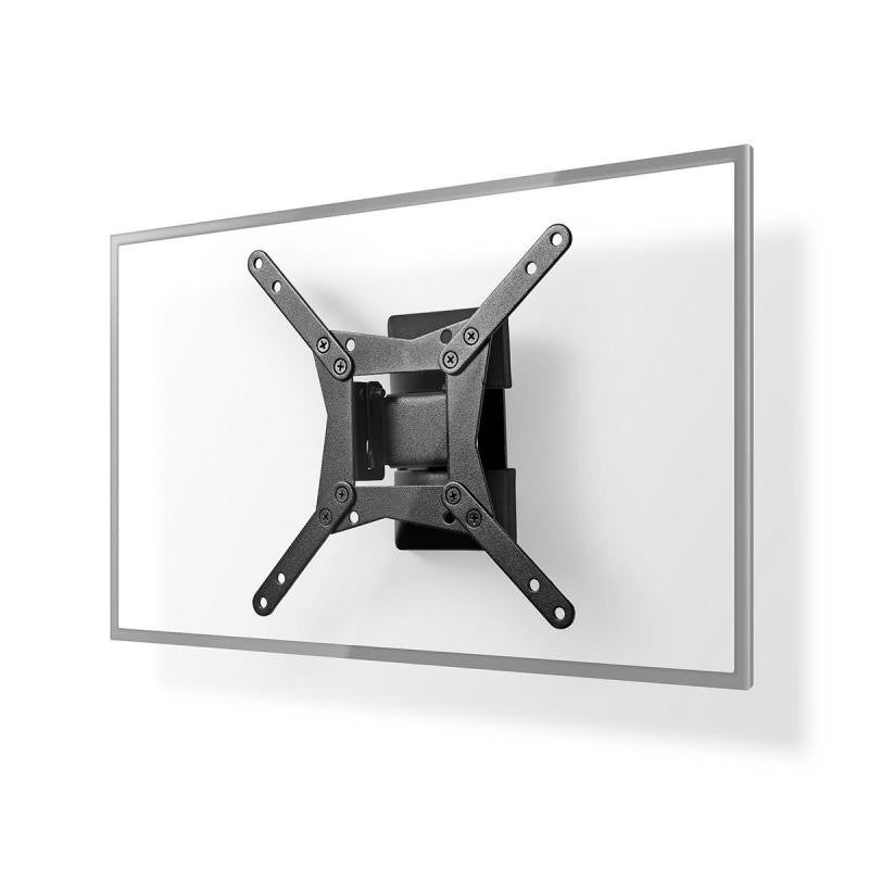 Soporte TV de Pared Movimiento Completo 10" a 32"