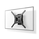 Soporte TV de Pared Movimiento Completo 10" a 32"