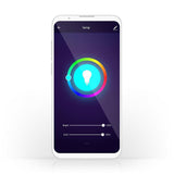 Bombilla E14 Smartlife a Todo Color