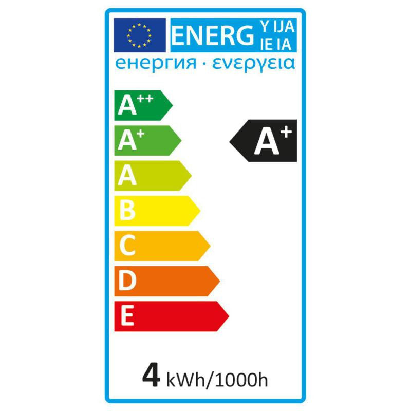 Bombilla E14 Smartlife a Todo Color