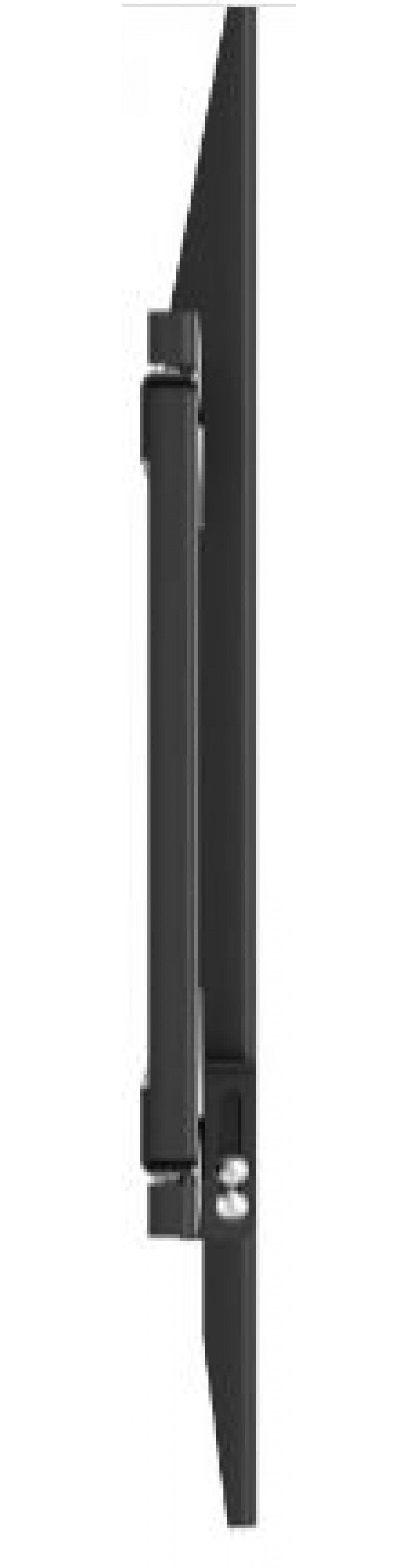 Basic Fixed TV Wall Mount (XL) 43" to 100" Brackets
