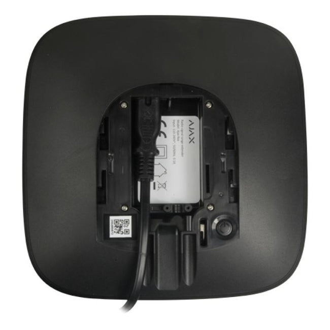 Repetidor sem fios GEN 1 para sistemas de alarme AJAX, preto 