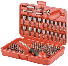 Screwdriver Bit Set, 113 Piece Tool Kits