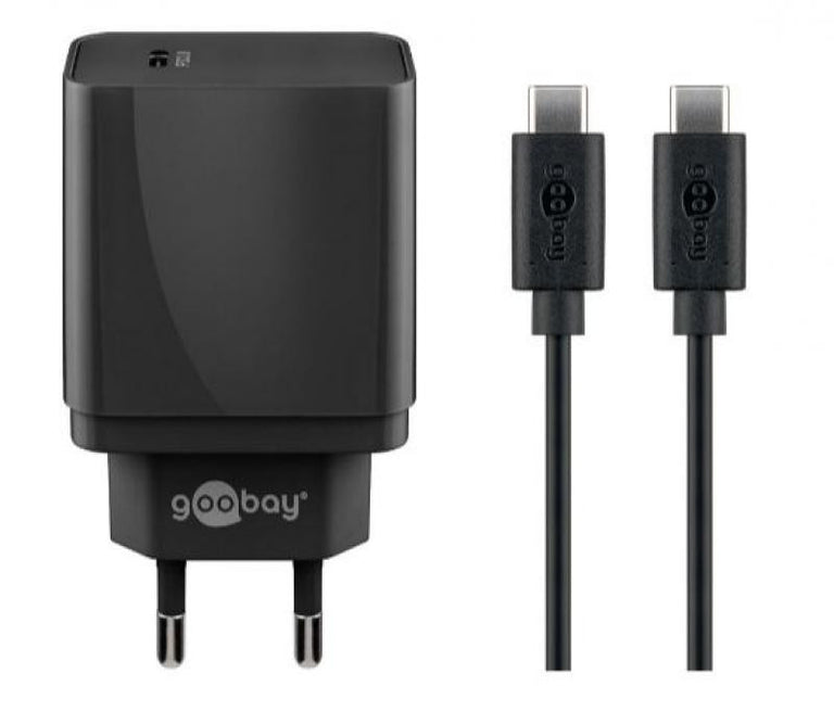 Kit de carregamento USB-C PD de 18 W Goopay