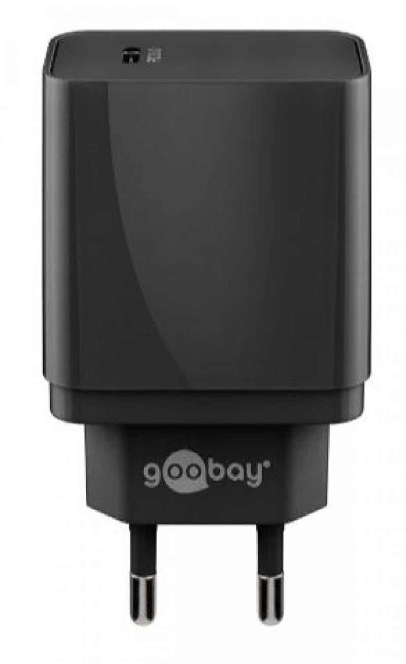 Kit de Carga USB-C PD 18 W Goobay