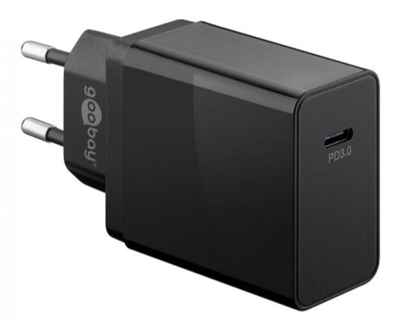 Kit de Carga USB-C PD 18 W Goobay
