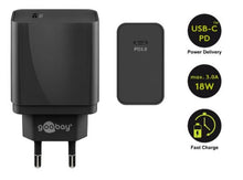 Kit de carregamento USB-C PD de 18 W Goopay
